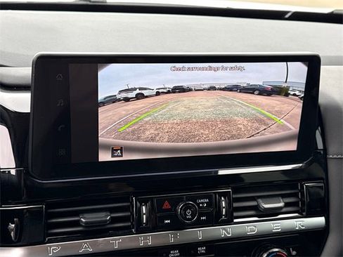 New 2026 Nissan Pathfinder SV image 25