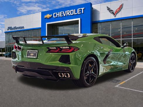 New 2026 Chevrolet Corvette Stingray Coupe w/ 1LT RWD image 5