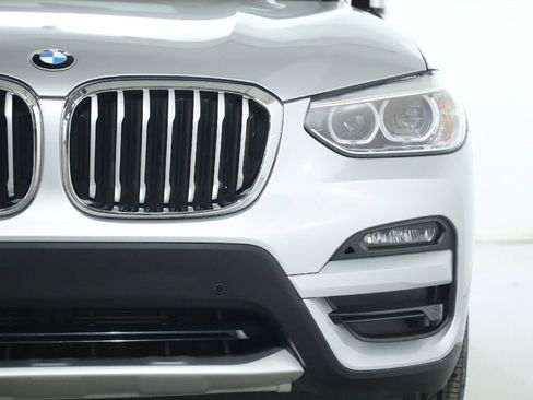 Used 2020 BMW X3 xDrive30i w/ Premium Package image 9