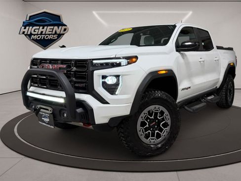 Used 2023 GMC Canyon AT4X w/ Edition 1 AWD/4WD image 2