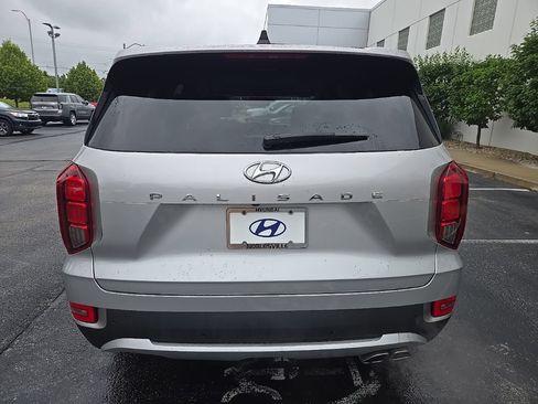 Certified 2022 Hyundai Palisade SEL w/ Premium Package FWD image 7
