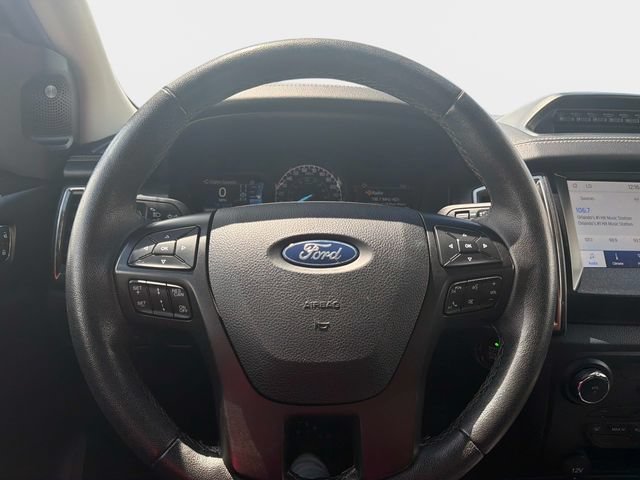 Used 2022 Ford Ranger Lariat w/ Tremor Off-Road Package AWD/4WD image 21