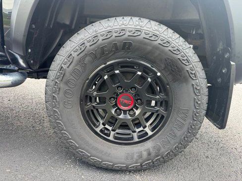 Certified 2023 Toyota Tacoma TRD Pro AWD/4WD image 11
