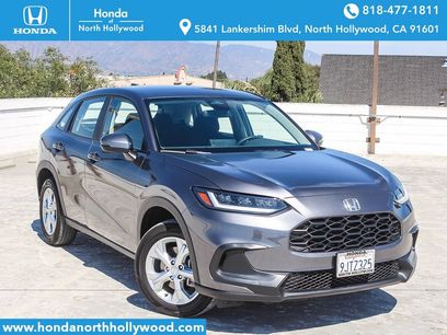 Certified 2024 Honda HR-V LX