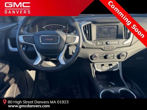 Used 2023 GMC Terrain SLE w/ Driver Convenience Package image 8