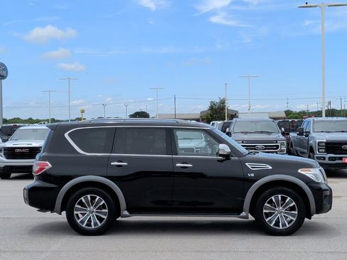 Used 2019 Nissan Armada SL w/ Premium Package RWD image 9