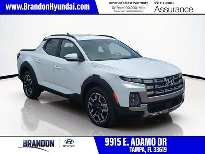 New 2026 Hyundai Santa Cruz Limited