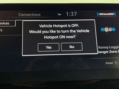 Certified 2021 Nissan Armada Platinum w/ Captain's Chairs Package image 28