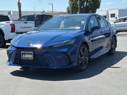 New 2026 Toyota Camry XSE FWD image 4