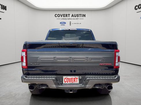 Certified 2023 Ford F150 Raptor AWD/4WD image 4