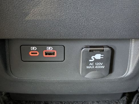 Certified 2024 Nissan Frontier PRO-4X w/ Pro Premium Package image 15