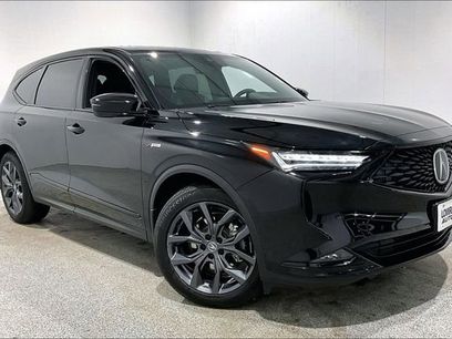 Used 2022 Acura MDX A-Spec