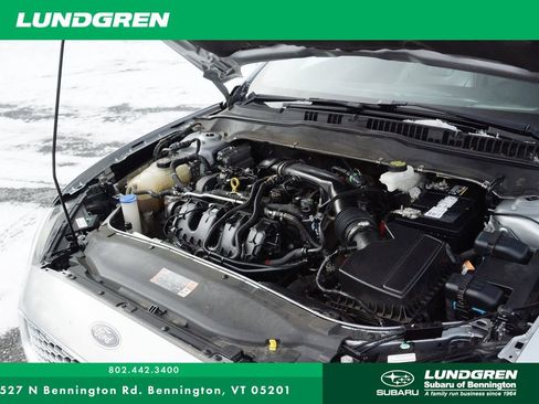 Used 2020 Ford Fusion Titanium image 25