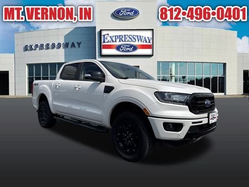 Used 2020 Ford Ranger Lariat w/ Equipment Group 501A Mid AWD/4WD image 11