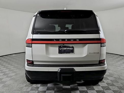 Used 2025 Lexus GX 550 w/ Accessory Package (2T) AWD/4WD image 5