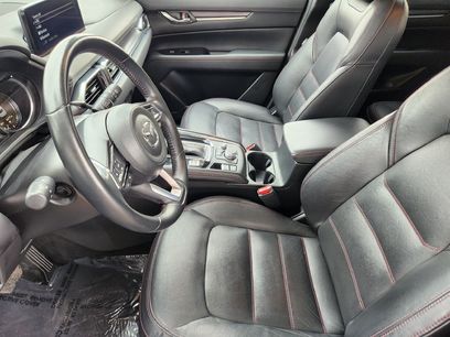 Used 2023 MAZDA CX-5 Carbon Edition