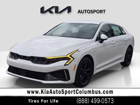 New 2026 Kia K5 LXS image 1