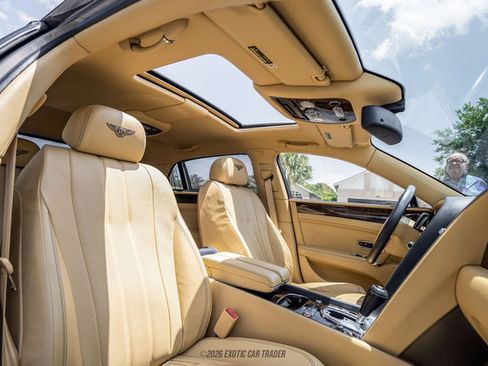 Used 2015 Bentley Flying Spur W12 AWD/4WD image 44