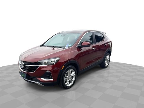 Certified 2023 Buick Encore GX Preferred w/ Cold Weather Comfort Package image 4