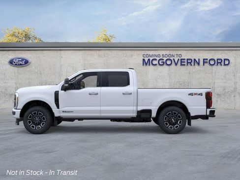 New 2026 Ford F350 Platinum AWD/4WD image 34