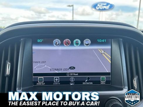 Used 2016 Chevrolet Colorado Z71 AWD/4WD image 37