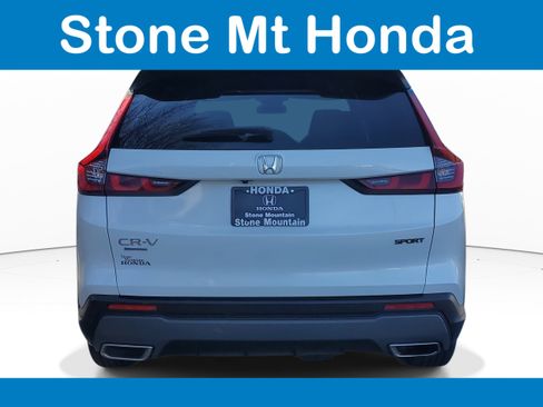 Used 2024 Honda CR-V Sport image 5