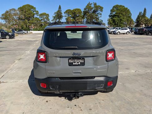 Used 2021 Jeep Renegade Sport image 7