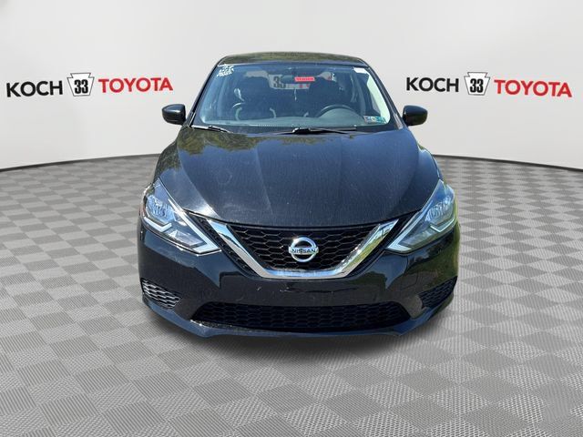 Used 2017 Nissan Sentra SV FWD image 2