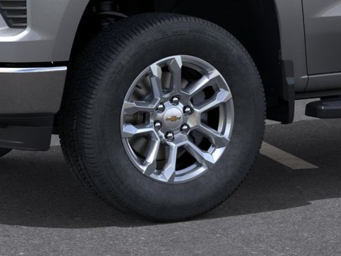 New 2026 Chevrolet Silverado 1500 LT RWD image 9