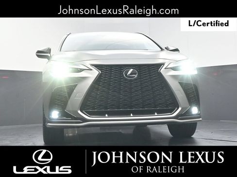 Certified 2024 Lexus NX 350 F Sport AWD/4WD image 17