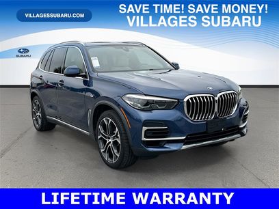 Used 2022 BMW X5 sDrive40i w/ Climate Comfort Package