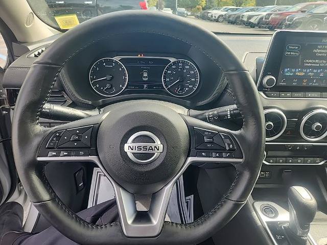 Certified 2023 Nissan Sentra SV w/ All-Weather Package FWD image 16
