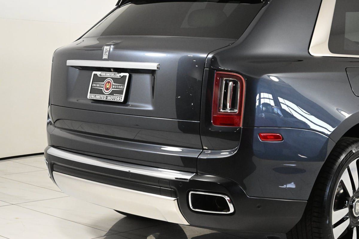 Used 2019 Rolls-Royce Cullinan AWD/4WD image 58