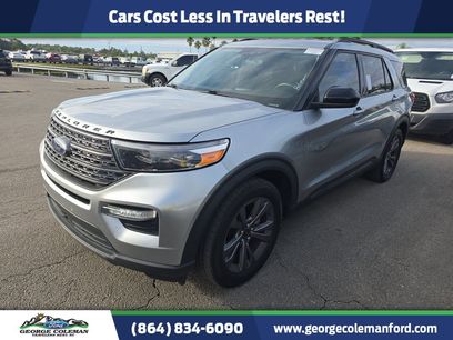 Used 2023 Ford Explorer XLT w/ Equipment Group 202A