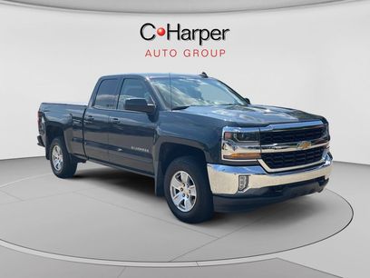 Used 2017 Chevrolet Silverado 1500 LT w/ All Star Edition