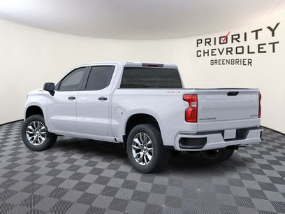 Used 2026 Chevrolet Silverado 1500 Custom