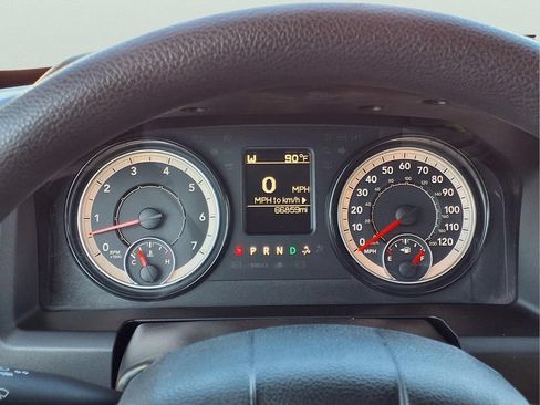 Used 2024 RAM 1500 Classic SLT RWD image 17