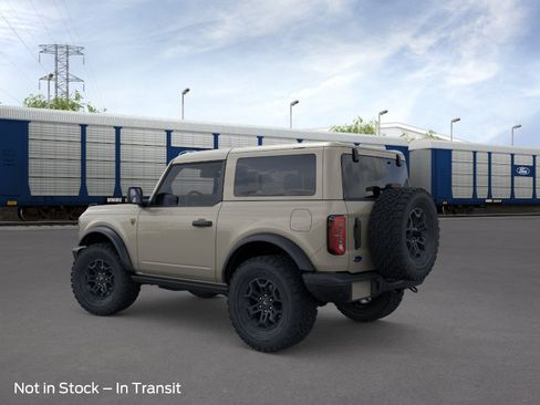 New 2026 Ford Bronco Badlands AWD/4WD image 4