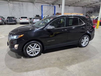 Used 2020 Chevrolet Equinox Premier