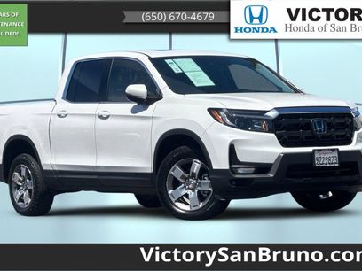 Certified 2024 Honda Ridgeline RTL