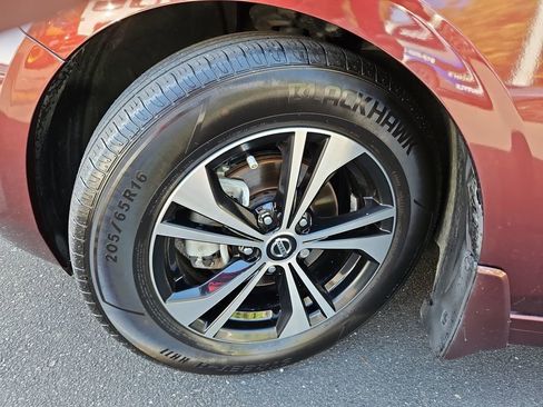 Used 2021 Nissan Sentra SV image 30