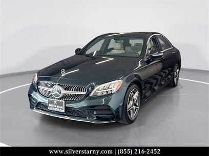 Used 2019 Mercedes-Benz C 300 4MATIC Sedan