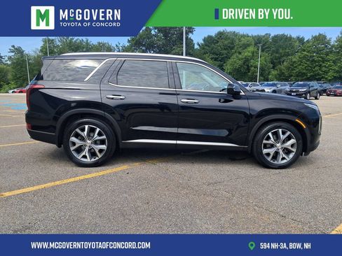 Used 2020 Hyundai Palisade SEL w/ Convenience Package AWD/4WD image 8