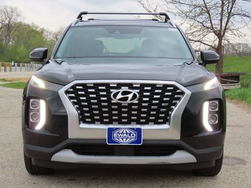 Used 2020 Hyundai Palisade SEL FWD image 14