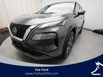 Used 2021 Nissan Rogue SV