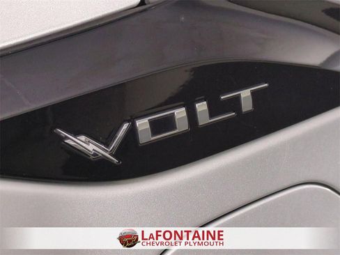 Certified 2018 Chevrolet Volt LT w/ Comfort Package image 30