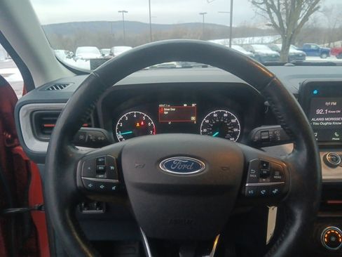 Used 2022 Ford Maverick XLT w/ Equipment Group 300A Standard image 27