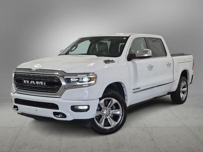 Certified 2020 RAM 1500 Limited