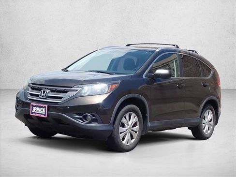 Used 2013 Honda CR-V EX-L image 6