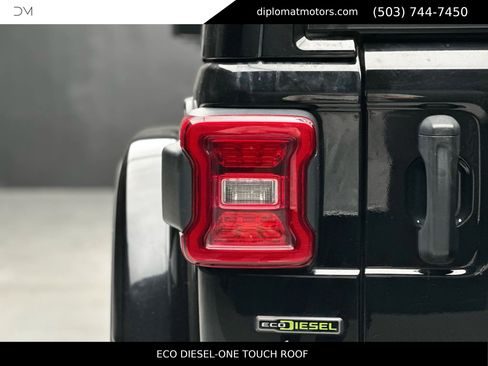 Used 2021 Jeep Wrangler Unlimited Rubicon image 15